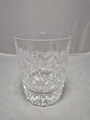 💥 Waterford Irish Crystal Lismore- Double Old Fashioned Glass