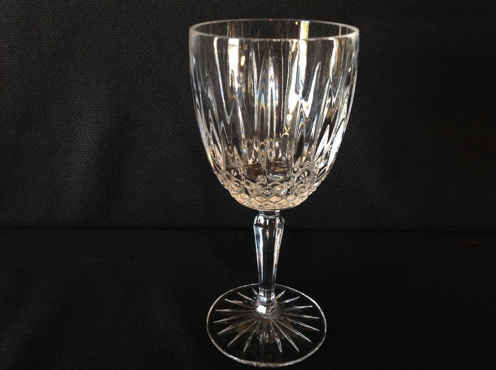 Mikasa Old Dublin Clear One (1) Water Goblet / Glass Crystal Multiple Available