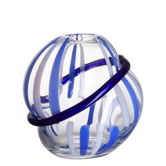 Carlo Moretti I Piccoli Nakya Limited Edition 1/333 Murano Glass Vase 17 cm 6.7