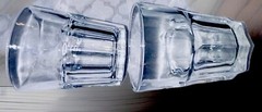 CLASSIC ARCOROC GRANITE 10 oz Whiskey/Rock/Water Tumbler Juice Glass Set Of 2