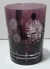 *NEW* Waterford Crystal SNOWFLAKE WISHES 2015 5th Ed Health Amethyst DOF NIB