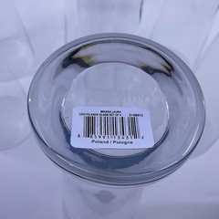 Mikasa 22 oz Pilsner Glass – 9” -Poland Set Of 7