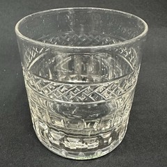 Imperial Glass-Ohio ‘Exeter’ 3 1/2” Old Fashioned Glass, Vintage, Set of 6