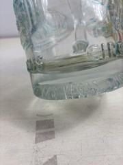 Vintage Circus Circus Beer Stein Mug Theme Park Las Vegas Hotel Casino Souvenir