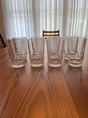 Arcoroc LANCER 10.5 Oz 2 3/4″ x 4 1/2″ Glasses (France) – Set of 8 – NEW