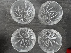 Marquis By Waterford Brookside All Purpose Wine Glasses Set 4