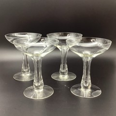 Mixed Lot of 11 Stemware Glassware Set including Waterford Crystal, & more
