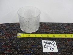 Iittala ultima thule finland old fashioned glass cocktail barware