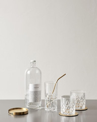 Peak Set of 4 Dof/Tumblers – Elegant Glassware for Any Occasion