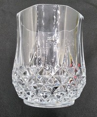 Cristal d’Arques Longchamp France. Lead Crystal Drinkware. You Choose Pieces.
