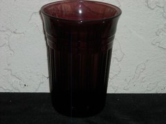 New Century Water Tumbler Amethyst