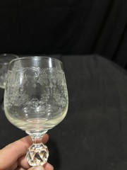 Crystal Goblets