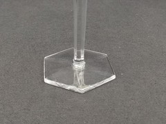 Baccarat Crystal Harcourt Rhine Wine Glass 7 1/2″H
