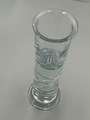 5 Vintage Holmegaard Denmark High Life Cordial Snaps Glasses Per Lutken