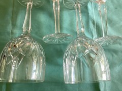 Marquis By Waterford Set Of 4 Oversized Goblets Wine Glasses