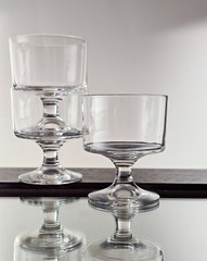 Tapio Wirkkala Iiittala – 6 pcs vintage liqueur glass – Karelia design 1960s