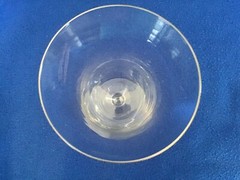 Imperial Glass Company of Ohio Candlewick Clear (Stem 3400) Iced Tea Glass