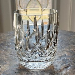 Waterford Crystal WESTHAMPTON 12 Ounce Double Old Fashioned Rocks Glass DOF NEW