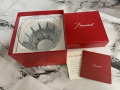 Baccarat Crystal Glass 2025 France Boxed New