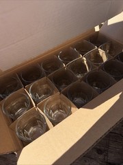 Anchor Hocking NEW ORLEANS 90006 5.5 OZ Rocks Old Fashioned Glass Case Of 36