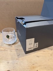 Waterford Lismore 9 oz Old Fashioned Glasses – Set of 4 (136673)