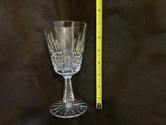 Waterford Crystal Kylemore Water Goblet 6 ¾” * Set of 6 * Mint! * (2 sets avail)