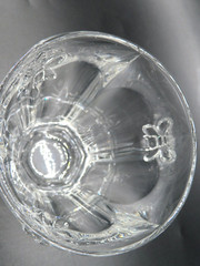 VTG Lenox Butterfly Meadow Old Fashioned Glass Decorated With Bees Butterfly