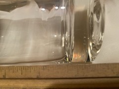 🎻Classic!MCM Silver Mercury Highball Tall GlassSet Of 4 Thorpe+2 Shorties!