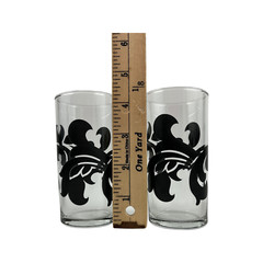 Libbey Glass Barcelona Juice Glasses 6oz Set of 4