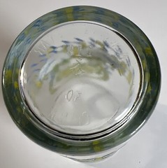Morning Star 112 5” Geese & Sunflowers Glass Tumbler