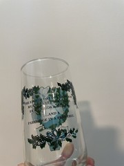 Vintage Indiana Glass 12 Days of Christmas Drinking Tumblers Set Mint Condition
