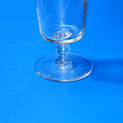 Libbey Rock Sharpe 3006-5 Hand Cut Crystal Iced Tea Glasses 6.5″ – Set of 4