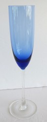 4 SET LENOX GEMS 8oz CHAMPAGNE FLUTES GLASSES-BLUE AMBER GREEN AMETHYST – SIGNED