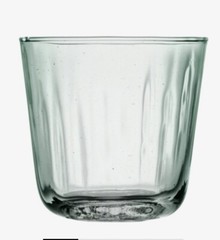One Replacement LSA International Mia Old Fashioned Tumbler 100% Recycled Glass