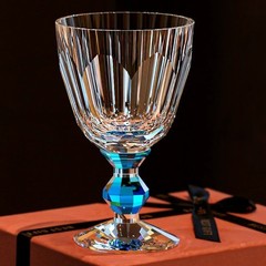 K9 Lead-free Crystal Old Fashioned Tumbler 9oz Home Bar Gift