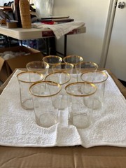 Vintage 1950’s Cambridge wedding band glasses