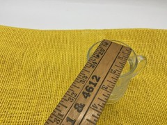 Unmarked Clear Etched Hummingbird Beer Mug Glass France Handle Barware Decor