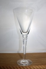 Lenox Crystal Hancock WATER GOBLET (S) 9 3/8 » No Trim Clear