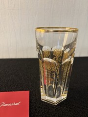 Harcourt Empire Crystal Goblets By Baccarat