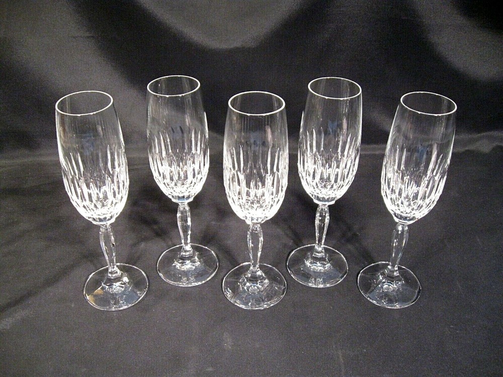 Schott-Zwiesel Celebration Champagne Flutes Set of 5