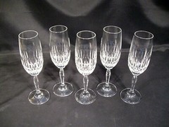 Schott-Zwiesel Celebration Champagne Flutes Set of 5