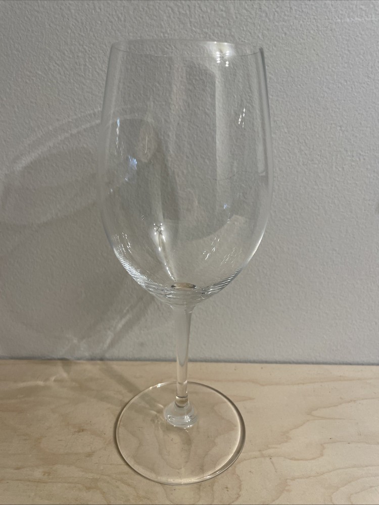 Riedel Vinum Bordeaux Crystal Wine Glass – 8 7/8″ Tall – Lead-Free