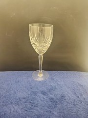 Set of 6 Lenox Clarity Water Glass