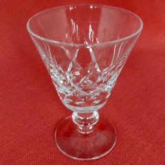 DEBUTANTE Royal Leerdam-Maastricht Liqueur 2.8″ tall NEW NEVER USED