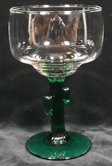 Libbey Margarita Glass Cactus Stemware 12 oz