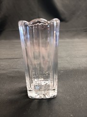 Alexandria Set Of 4 Crystal Clear 3oz. Taster Shots