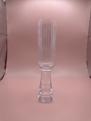 Otto Champagne Glass By Lasvit set of 2 nib