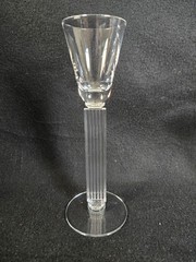 Libbey EMBASSY Sherry Glass RARE 1939 Walter Dorwin Teague & Edwin Fuerst 7.5″
