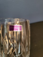 Marquis by Waterford Marquis Markham Iced Beverage Glasses, Set of 4 New In Box