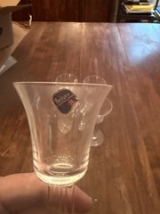 Heisey Cordial Glass